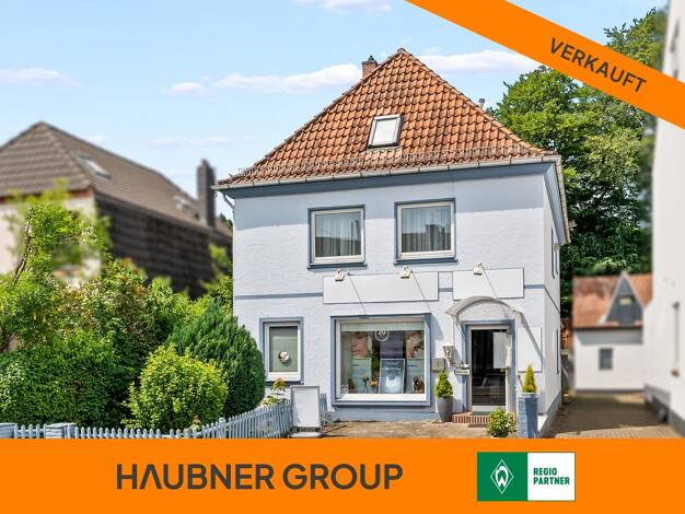 Mehrfamilienhaus zum Kauf 349.000 € 6 Zimmer 206 m² 312 m² Grundstück Lehe Bremen 28359