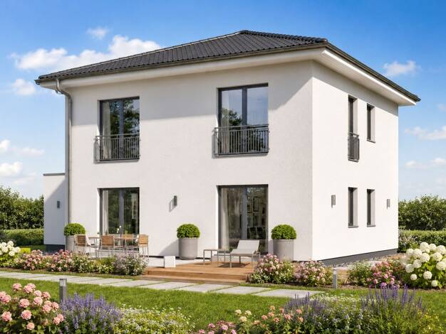 Einfamilienhaus zum Kauf 544.500 € 5 Zimmer 139 m² 380 m² Grundstück Muggensturm 76461