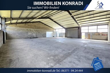 Lagerhalle zur Miete 1.575 € 683,6 m² Lagerfläche Kottweiler-Schwanden 66879