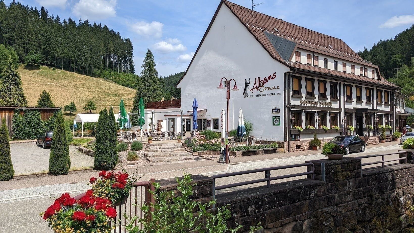 Gastronomie/Hotel zum Kauf 600.000 € 250 m²<br/>Gastrofläche 2.458 m²<br/>Grundstück Dorfstr. 29, 31 Schapbach Bad Rippoldsau-Schapbach 77776