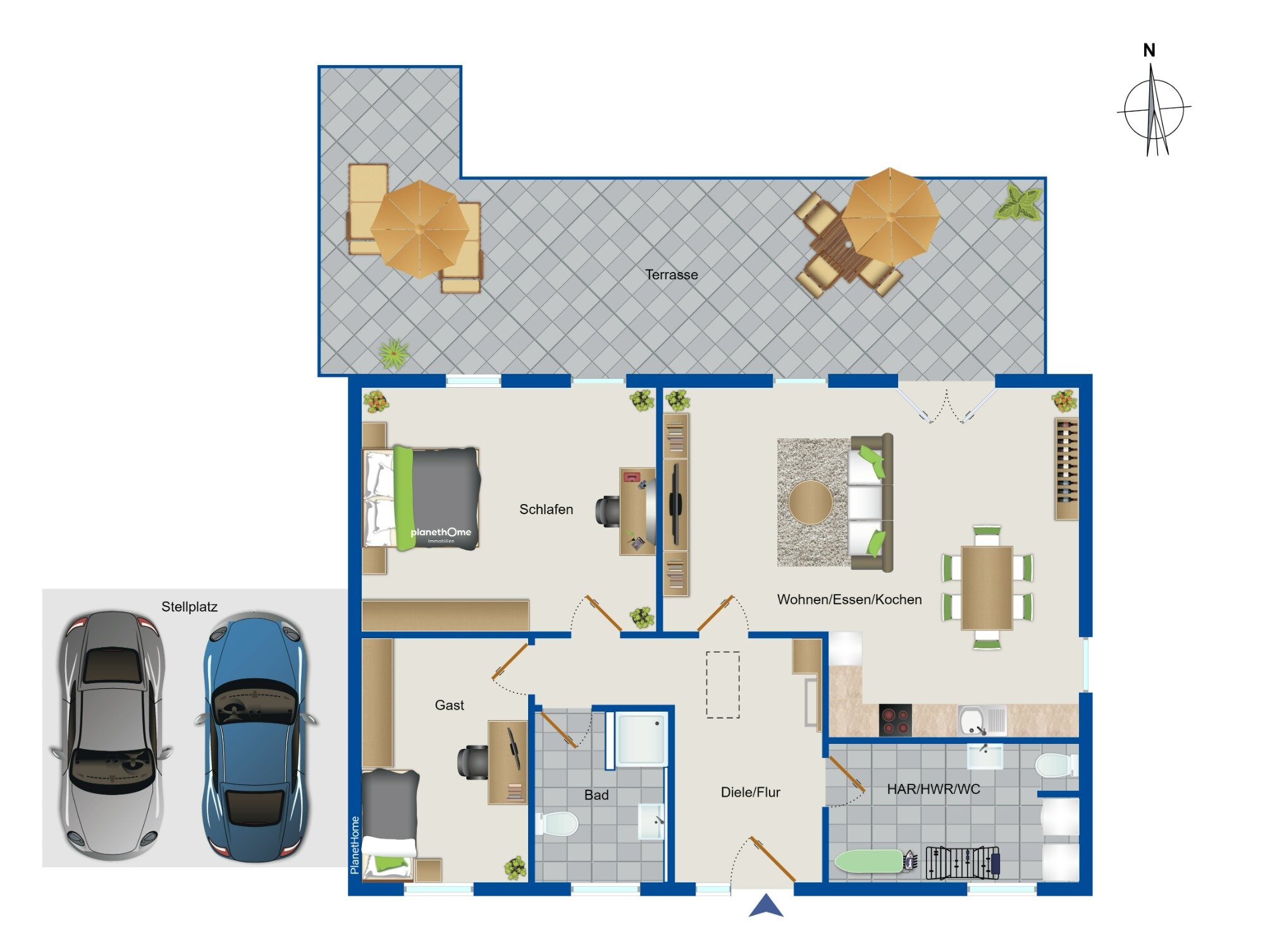 Einfamilienhaus zum Kauf 3 Zimmer 110 m²<br/>Wohnfläche 987 m²<br/>Grundstück Schricke Zielitz 39326