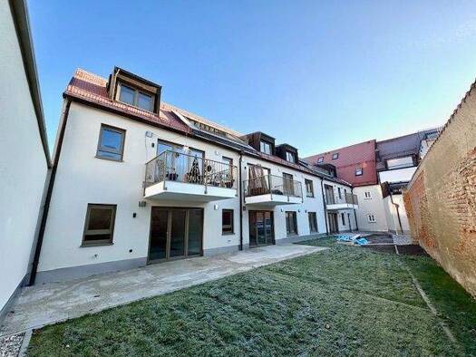 Wohnung zur Miete 1.485 € 3 Zimmer 90 m² Nikola Landshut 84034