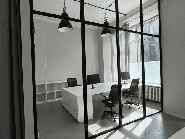 Bürofläche zur Miete provisionsfrei 1.200 € 33 m² Bürofläche Wallstraße Mitte Mitte 10179