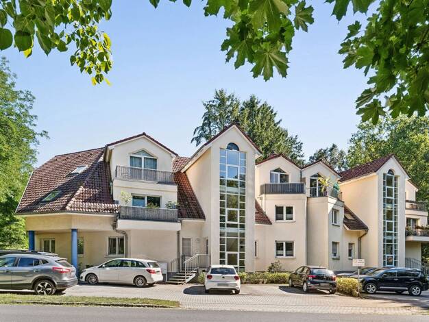 Wohnung zum Kauf 198.000 € 2 Zimmer 58 m² 3. Geschoss frei ab 01.11.2026 Bad Saarow-Pieskow Bad Saarow 15526
