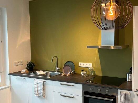 Terrassenwohnung zur Miete - Erstbezug 1.660 € 2 Zimmer 62,2 m² EG frei ab sofort Seligenstadt 63500