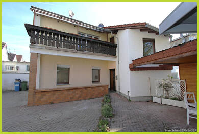 Einfamilienhaus zur Miete 950 € 3 Zimmer 100 m² 160 m² Grundstück frei ab 01.06.2025 Mühlstr. 23 Nieder-Beerbach Mühltal / Nieder-Beerbach 64367