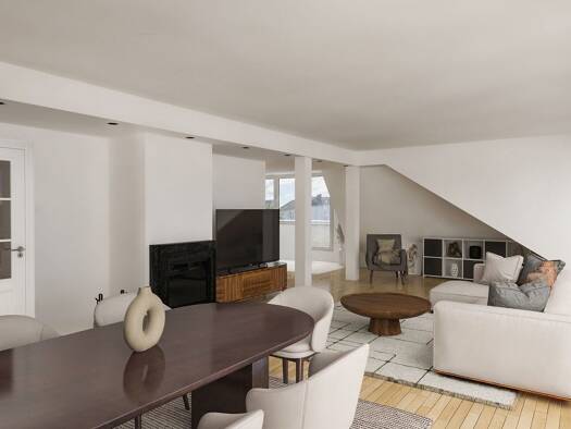 Penthouse zum Kauf 799.999 € 2,5 Zimmer 142,5 m² 5. Geschoss Golzheim Stadtbezirk 1 40474