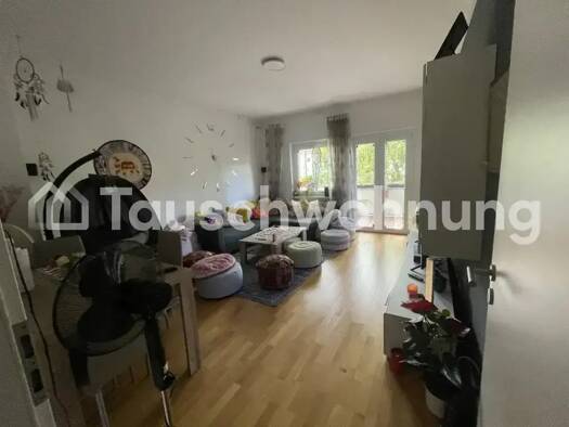 Wohnung zur Miete Tauschwohnung 760 € 2,5 Zimmer 69 m² 3. Geschoss List Hannover 30163