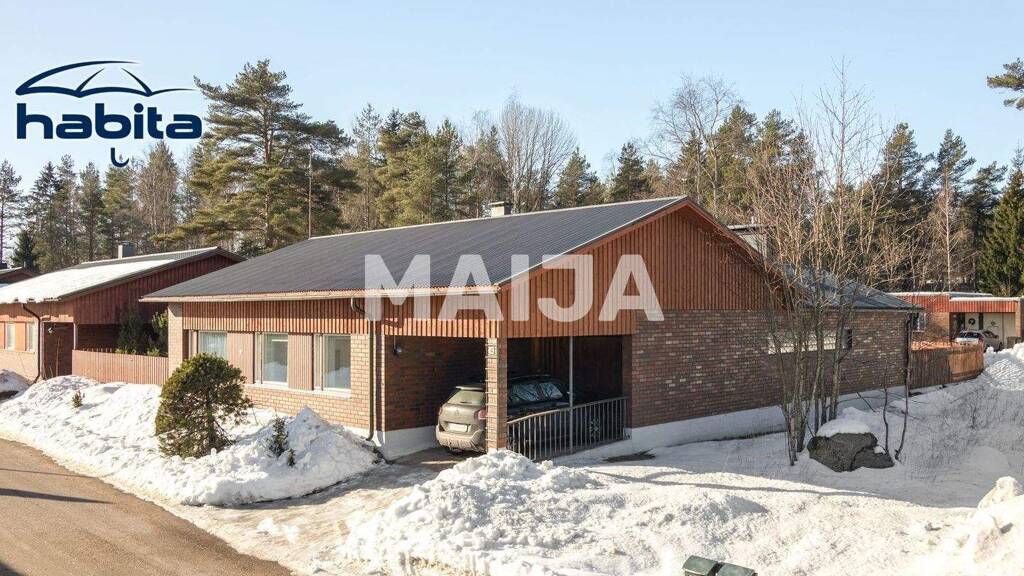 Einfamilienhaus zum Kauf 69.000 € 4 Zimmer 119 m² 660 m² Grundstück Erämiehentie 4 Kotka 48400
