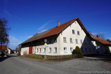 Bauernhaus zum Kauf 449.000 € 6 Zimmer 161 m² 1.406 m² Grundstück Muthmannshofen Altusried 87452
