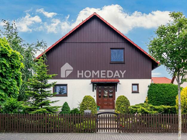Einfamilienhaus zum Kauf 400.000 € 4 Zimmer 120 m² 371 m² Grundstück Taucha Taucha 04425
