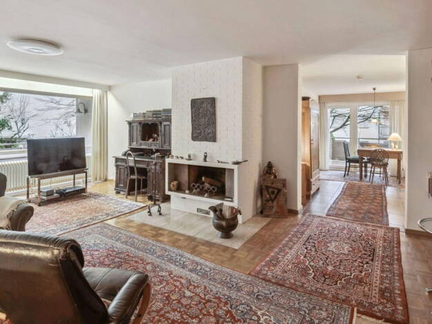 Wohnung zur Miete 1.650 € 3 Zimmer 110 m² 1. Geschoss Bad Soden Bad Soden 65812