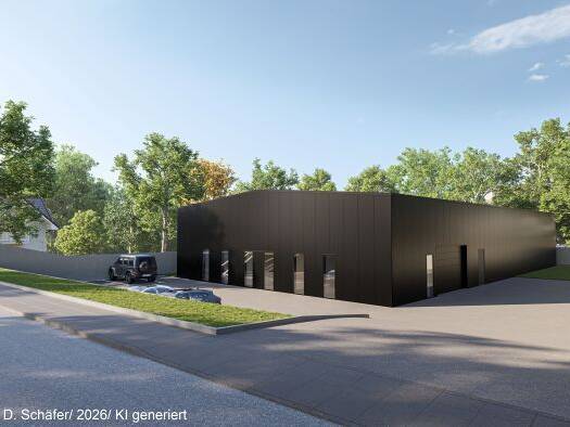 Lagerhalle zum Kauf 950.000 € Innenstadt Bad Oeynhausen 32547