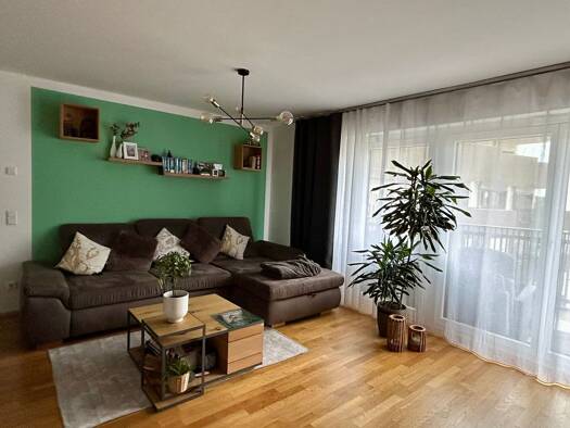 Wohnung zur Miete 2.290 € 2,5 Zimmer 73 m² Geschoss 4/6 frei ab 01.05.2026 Fritz-Erler-Straße 24 Ramersdorf-Perlach München 81737