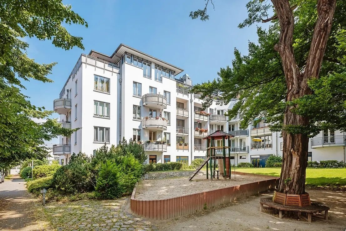 Apartment zum Kauf 190.000 € 2 Zimmer 51 m²<br/>Wohnfläche Weißensee Berlin 13086