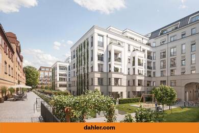Wohnung zum Kauf - Erstbezug provisionsfrei 518.000 € 2 Zimmer 61,5 m² 1. Geschoss Tempelhof Berlin / Kreuzberg 10965