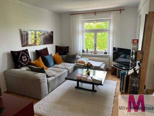 Wohnung zur Miete Wohnen auf Zeit 2.950 € 4 Zimmer 120 m² frei ab sofort Lichtenhof Nürnberg 90459