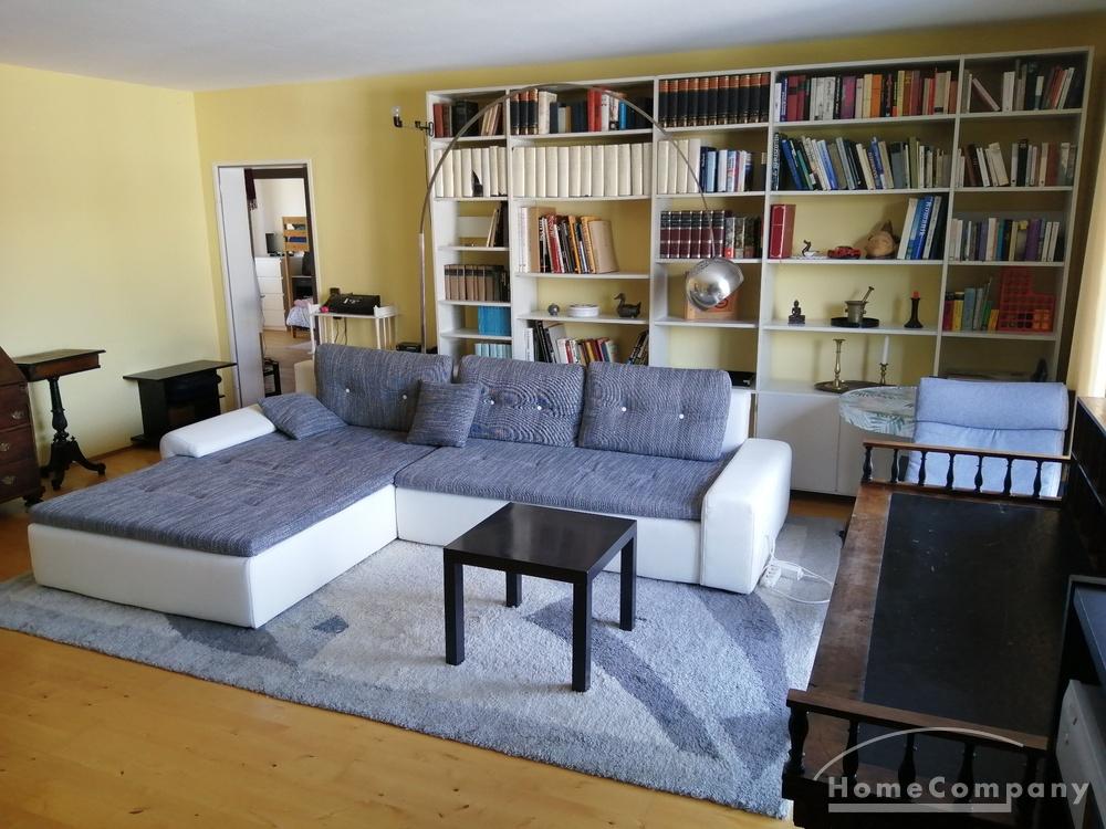 Wohnung zur Miete Wohnen auf Zeit 2.600 € 3 Zimmer 103 m²<br/>Wohnfläche 01.03.2025<br/>Verfügbarkeit Am Riesenfeld München 80807