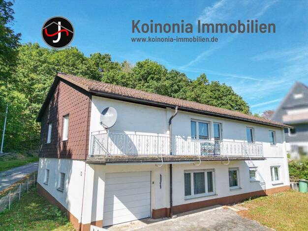 Einfamilienhaus zum Kauf 297.000 € 7 Zimmer 189 m² 589 m² Grundstück frei ab sofort Oberholzklau Freudenberg 57258