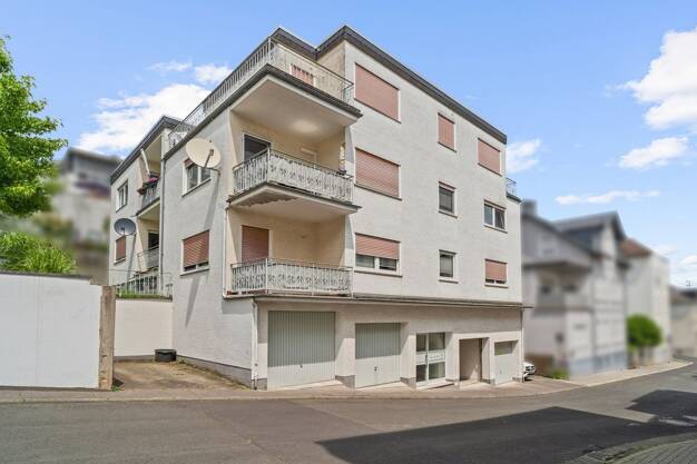 Wohnung zum Kauf 279.000 € 3 Zimmer 71 m² Bad Nauheim - Kernstadt Bad Nauheim 61231
