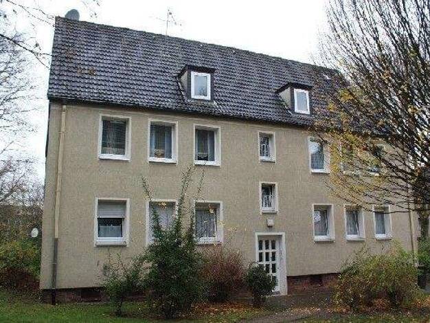 Wohnung zur Miete 300 € 3,5 Zimmer 45,3 m² 2. Geschoss frei ab 01.02.2026 Marschallstraße 19 Bismarck Gelsenkirchen 45889