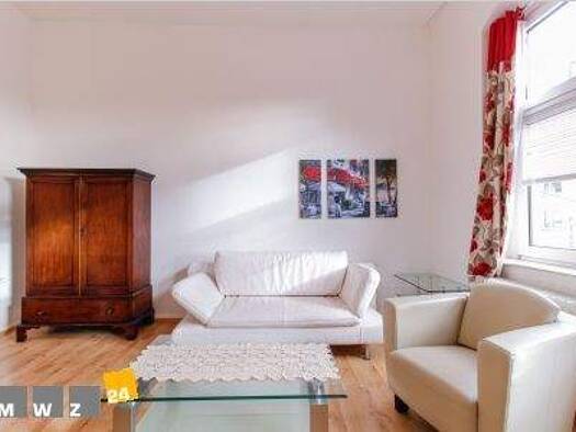 Wohnung zur Miete Wohnen auf Zeit 1.990 € 3 Zimmer 72 m² frei ab sofort Münsterstr. Pempelfort Düsseldorf 40477