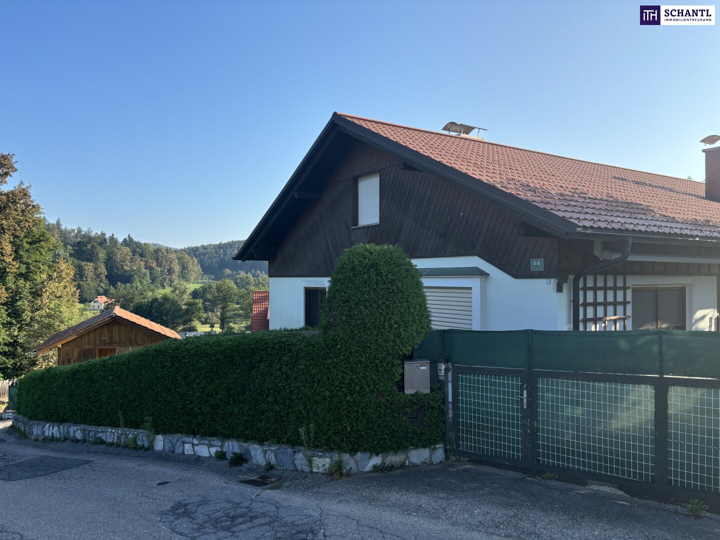 Mehrfamilienhaus zum Kauf 680.000 € 7 Zimmer 130 m²<br/>Wohnfläche 1.586 m²<br/>Grundstück Peter Rosseggerstrasse Hart bei Graz 8047