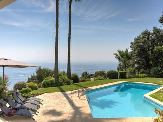 Einfamilienhaus zum Kauf 4.900.000 € 6 Zimmer 260 m² 2.155 m² Grundstück Centre-ville Cannes 06400