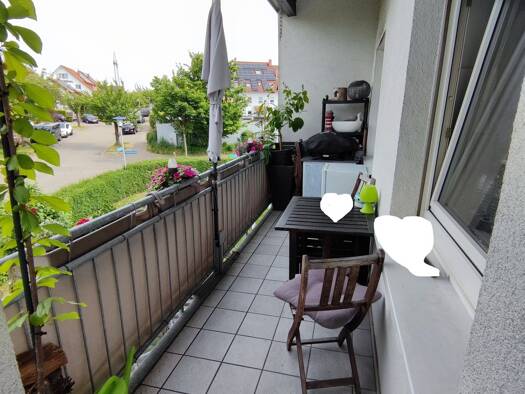 Wohnung zum Kauf 315.000 € 3 Zimmer 85 m² 1. Geschoss Grünwettersbach Karlsruhe 76228