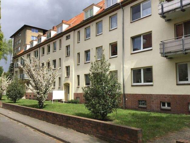 Wohnung zur Miete 620 € 2,5 Zimmer 58,3 m² frei ab 11.04.2026 Herbartweg 3 St. Gertrud Lübeck 23566