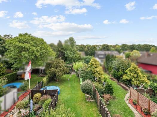 Reihenmittelhaus zum Kauf 549.000 € 4 Zimmer 113 m² 355 m² Grundstück Paracelsusplatz 8 Flittard Köln 51061