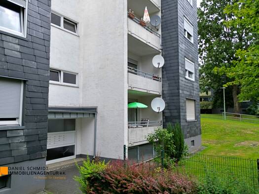 Wohnung zum Kauf 75.000 € 2 Zimmer 51 m² EG Innenstadt Radevormwald 42477