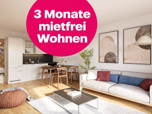 Wohnung zur Miete - Erstbezug 1.424 € 3 Zimmer 78,9 m² 2. Geschoss Ortsstraße Vösendorf 2331