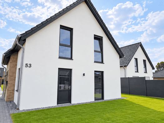 Einfamilienhaus zum Kauf - Erstbezug 409.000 € 5 Zimmer 122,9 m² 352,8 m² Grundstück frei ab 01.12.2026 Barßelermoor Barßel 26676