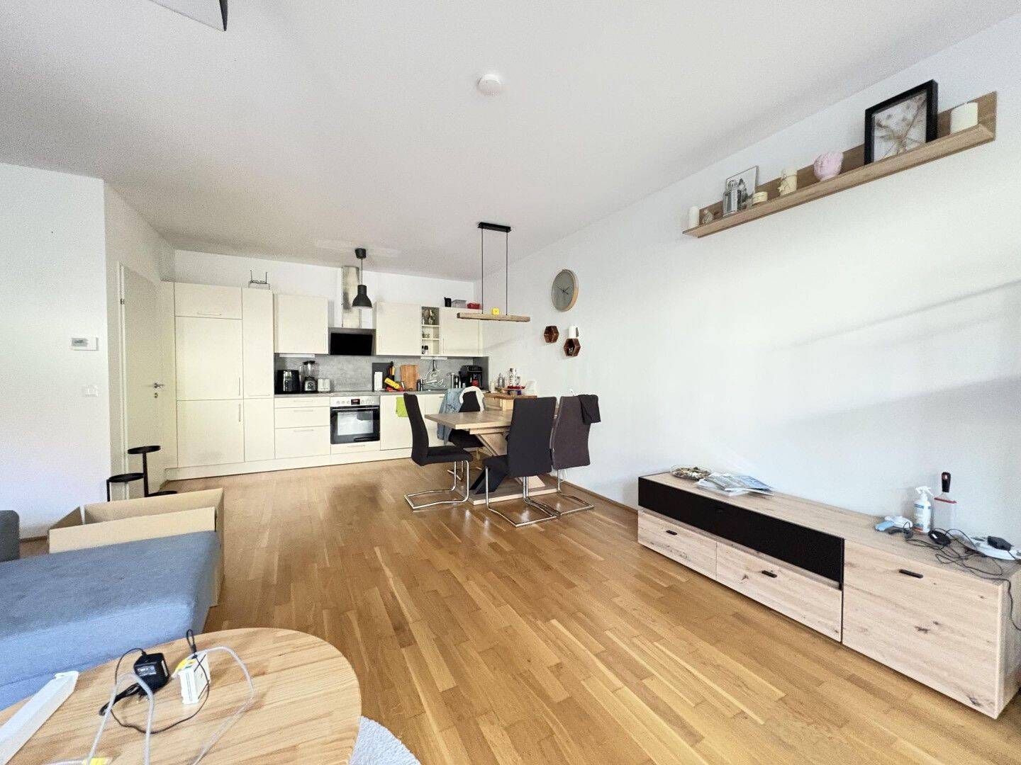 Wohnung – Linz, Wegscheid, Neue Heimat - Ansicht 4