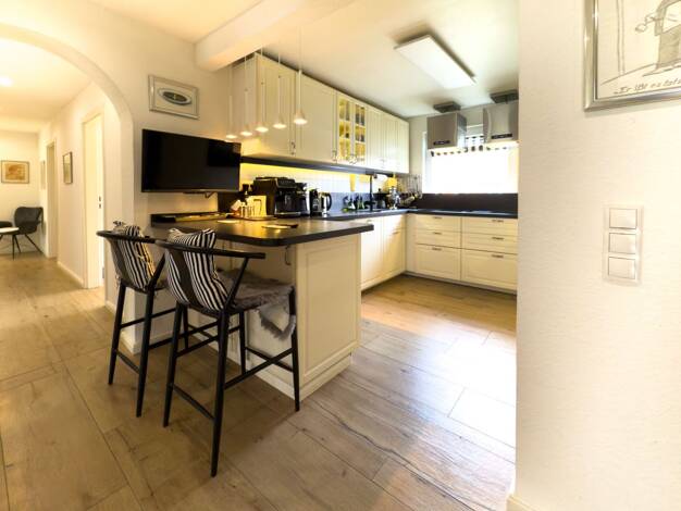 Wohnung zum Kauf 625.000 € 4 Zimmer 123 m² Husum Husum 25813