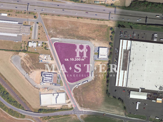 Gewerbegrundstück zum Kauf 10.200 m² Grundstück Weiskirchen Rodgau 63110