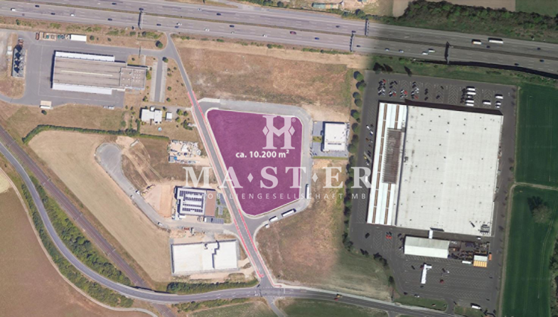 Gewerbegrundstück zum Kauf 10.200 m² Grundstück Weiskirchen Rodgau 63110