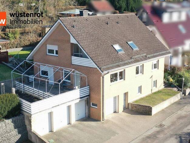 Mehrfamilienhaus zum Kauf 269.000 € 8 Zimmer 203 m² 522 m² Grundstück Bad Meinberg Horn-Bad Meinberg / Bad Meinberg 32805