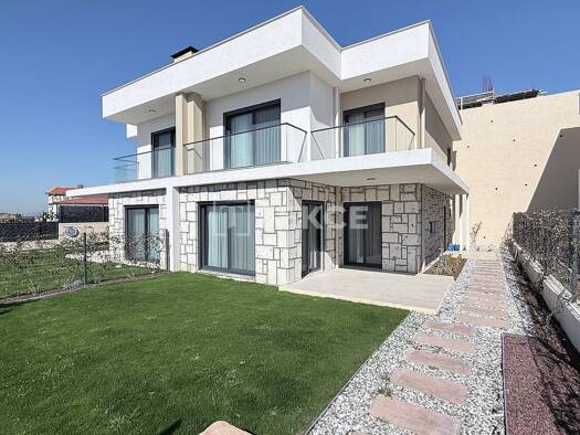 Doppelhaushälfte zum Kauf 380.000 € 5 Zimmer 165 m² 5,6 m² Grundstück Izmir 35660