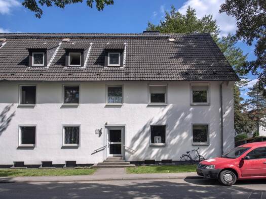 Wohnung zur Miete 369 € 3 Zimmer 48,7 m² 1. Geschoss Westfalenplatz 1 Resser-Mark Gelsenkirchen 45892