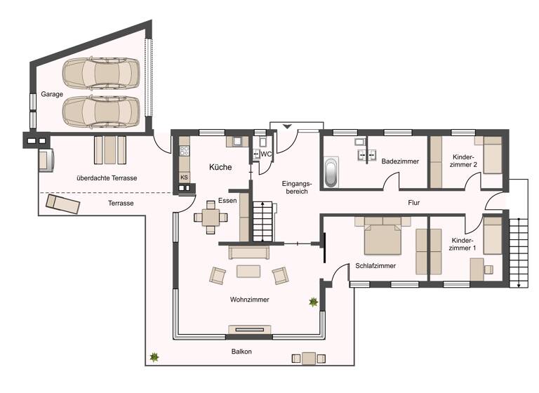 Einfamilienhaus zum Kauf 399.000 € 9 Zimmer 298,8 m²<br/>Wohnfläche 3.616 m²<br/>Grundstück Burghaig Kulmbach 95326