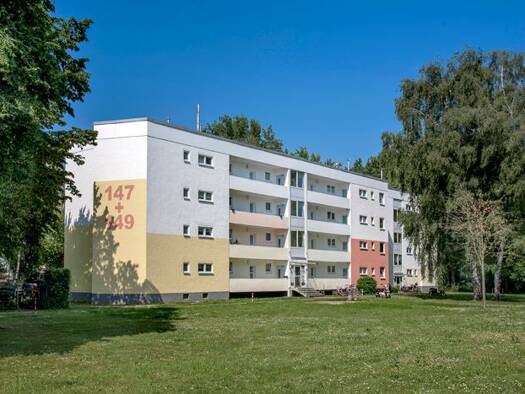 Wohnung zur Miete 556 € 3 Zimmer 70 m² 1. Geschoss frei ab 24.10.2025 Gudrunstraße 147 Wickede Dortmund 44319