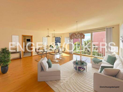 Wohnung zum Kauf 390.000 € 4 Zimmer 112 m² Assenheim Niddatal-Assenheim 61194