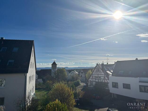 Wohnung zur Miete 1.250 € 4 Zimmer 105 m² 1. Geschoss Hohengehren Baltmannsweiler 73666