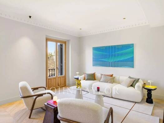 Wohnung zum Kauf 4.950.000 € 298 m² 3. Geschoss Madrid 28046
