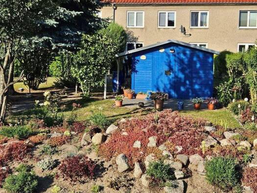 Mehrfamilienhaus zum Kauf 325.000 € 7 Zimmer 150 m² 530 m² Grundstück Schillerstraße 1 c Anklam Anklam 17389