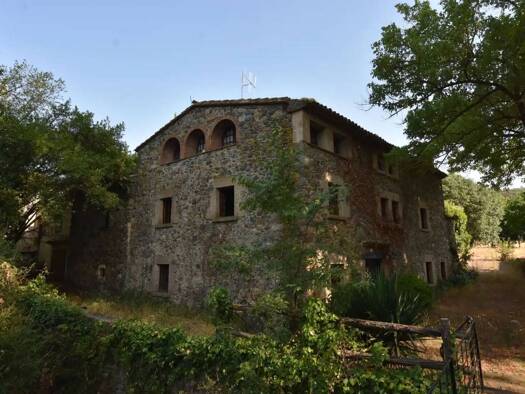Bauernhaus zum Kauf 550.000 € 4 Zimmer 1.190 m² Carrer De La Paella, 263 Caldes de Malavella 17240