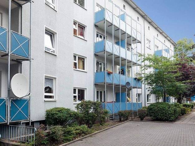 Wohnung zur Miete 603 € 2 Zimmer 49,8 m² 1. Geschoss frei ab 13.12.2025 Lüssenhopstr. 12 Stöcken Hannover 30419
