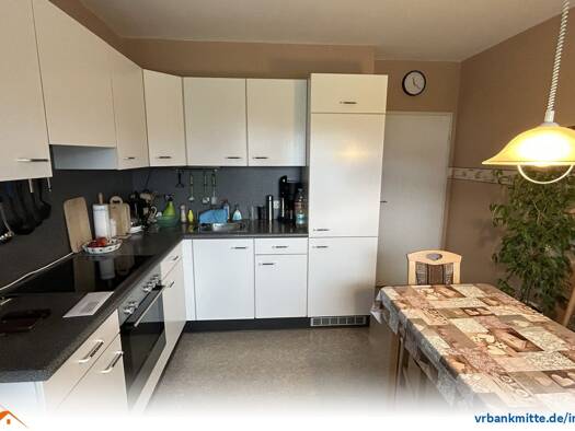 Wohnung zum Kauf 55.000 € 3 Zimmer 72,5 m² Treffurt 99830